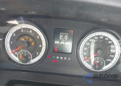 2015 Ram 2500 Tradesman из США, поврежденный, VIN 3C6TR5CT3FG563531